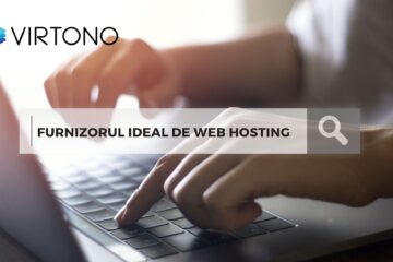 furnizorul ideal de web hosting