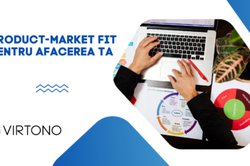 Website ca instrument pentru Product-Market Fit