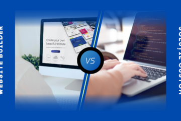 Website Builder vs Custom Solution